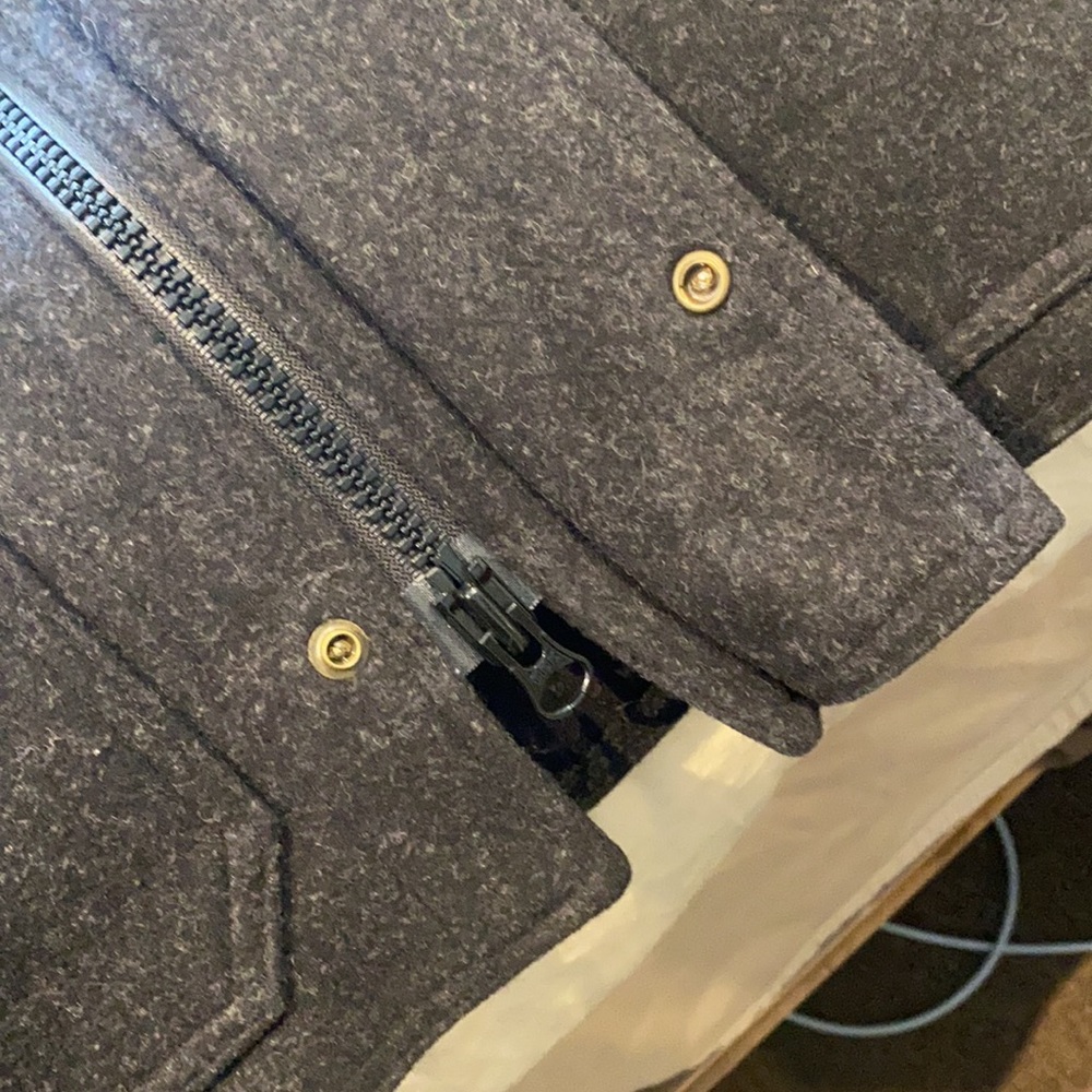 Filson Wool Weekender Coat - Picture 11 of 14